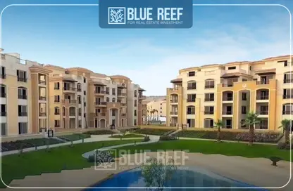 Apartment - 2 Bedrooms - 2 Bathrooms for sale in Stone Residence - 5th Settlement Compounds - The 5th Settlement - New Cairo City - Cairo
