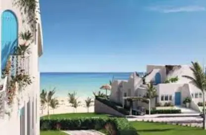 Chalet - 3 Bedrooms - 2 Bathrooms for sale in June - Ras Al Hekma - North Coast