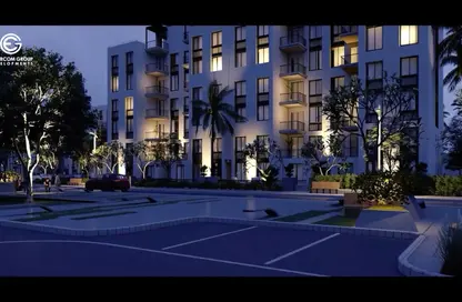 Apartment - 2 Bedrooms - 1 Bathroom for sale in Hadayek October - 6 October City - Giza