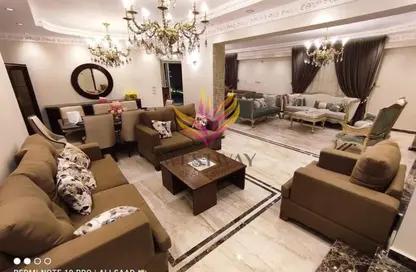 دوبلكس - 4 غرف نوم - 4 حمامات للايجار في بروميناد ريزيدنس - طريق مصر اسكندرية الصحراوي - مدينة 6 أكتوبر - الجيزة