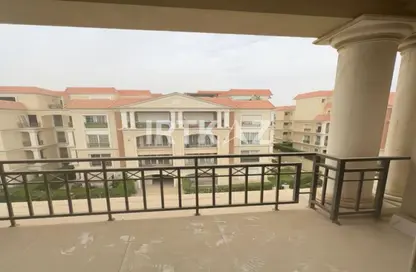شقة - 3 غرف نوم - 3 حمامات للبيع في ريجينتس بارك - حى الاندلس - مدينة القاهرة الجديدة - القاهرة