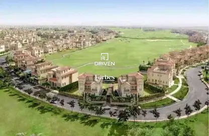 Twin House - 5 Bedrooms - 4 Bathrooms for sale in Al Rehab - New Cairo City - Cairo