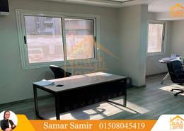 مساحات مكتبية for للايجار in طريق ابو قير - رشدي - حي شرق - الاسكندرية
