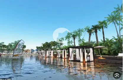 Chalet - 2 Bedrooms - 2 Bathrooms for sale in Mangroovy Residence - Al Gouna - Hurghada - Red Sea