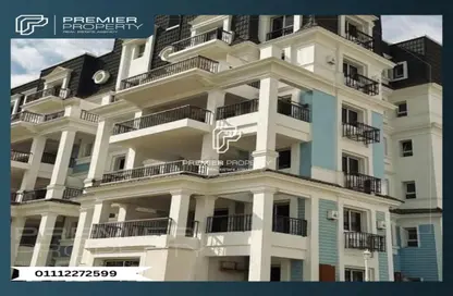Apartment - 3 Bedrooms - 3 Bathrooms for sale in Mountain View iCity - 5th Settlement Compounds - The 5th Settlement - New Cairo City - Cairo