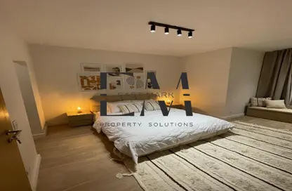 Apartment - 2 Bedrooms - 3 Bathrooms for rent in Villette - 5th Settlement Compounds - The 5th Settlement - New Cairo City - Cairo