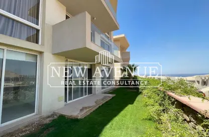 Chalet - 3 Bedrooms - 2 Bathrooms for sale in IL Monte Galala - Al Ain Al Sokhna - Suez