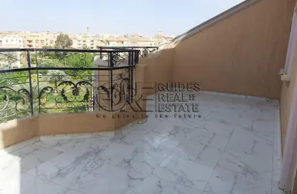 Penthouse - 3 Bedrooms - 3 Bathrooms for rent in Al Shouyfat St. - District 1 - The 5th Settlement - New Cairo City - Cairo