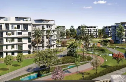 Duplex - 3 Bedrooms - 3 Bathrooms for sale in Villette - 5th Settlement Compounds - The 5th Settlement - New Cairo City - Cairo