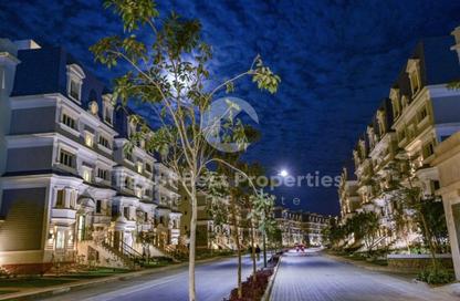 iVilla - 4 Bedrooms - 4 Bathrooms for sale in Mountain View Hyde Park - 5th Settlement Compounds - The 5th Settlement - New Cairo City - Cairo