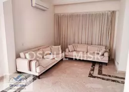 Villa - 4 Bedrooms - 4 Bathrooms for rent in Mena Garden City - Al Motamayez District - 6 October City - Giza