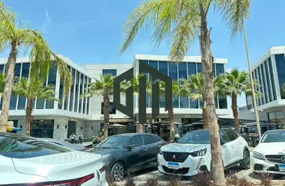 مساحات مكتبية - استوديو - 2 حمامات للايجار في ذا واتر واي ڤيو - شارع التسعين - التجمع الخامس - مدينة القاهرة الجديدة - القاهرة