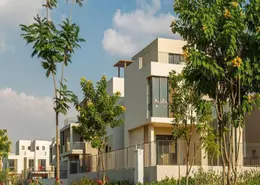Townhouse - 3 Bedrooms - 3 Bathrooms for sale in Sodic East - 6th District - New Heliopolis - Cairo