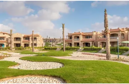 Chalet - 3 Bedrooms - 2 Bathrooms for sale in La Vista Bay - La Vista - Qesm Ad Dabaah - North Coast