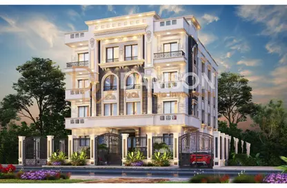Apartment - 3 Bedrooms - 2 Bathrooms for sale in North House - The 5th Settlement - New Cairo City - Cairo