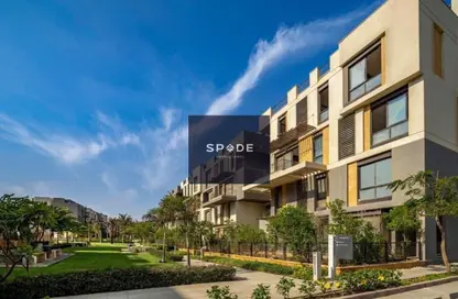 Duplex - 3 Bedrooms - 4 Bathrooms for sale in Eastown - 5th Settlement Compounds - The 5th Settlement - New Cairo City - Cairo