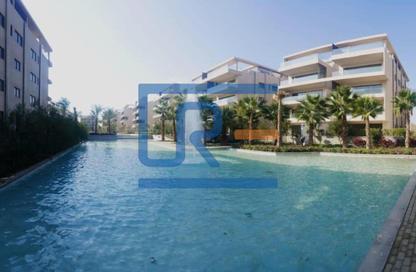 Apartment - 2 Bedrooms - 3 Bathrooms for sale in Lake View Residence - 5th Settlement Compounds - The 5th Settlement - New Cairo City - Cairo