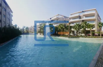 Apartment - 2 Bedrooms - 2 Bathrooms for sale in Lake View Residence - 5th Settlement Compounds - The 5th Settlement - New Cairo City - Cairo