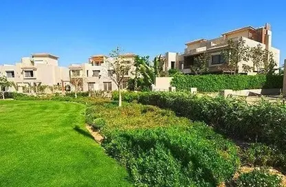 فيلا - 4 غرف نوم - 7 حمامات للبيع في بالم هيلز جولف اكستينشن - طريق الواحات - مدينة 6 أكتوبر - الجيزة