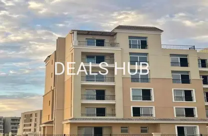 Apartment - 3 Bedrooms - 3 Bathrooms for sale in Sarai - Mostakbal City Compounds - Mostakbal City - Future City - Cairo