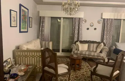 Apartment - 2 Bedrooms - 2 Bathrooms for rent in 90 Avenue - South Investors Area - New Cairo City - Cairo