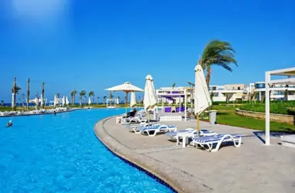 Chalet - 3 Bedrooms - 2 Bathrooms for sale in Marseilia Beach 4 - Sidi Abdel Rahman - North Coast