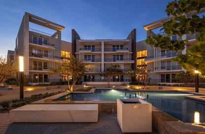 Apartment - 2 Bedrooms - 2 Bathrooms for sale in Zed East - 5th Settlement Compounds - The 5th Settlement - New Cairo City - Cairo