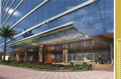 Hotel Apartment - 4 Bedrooms - 3 Bathrooms for sale in Hilton Cairo Nile Maadi - Athar El Nabi - Hay Masr El Kadima - Cairo