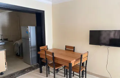 Apartment - 1 Bedroom - 1 Bathroom for rent in Acacia - 5th Settlement Compounds - The 5th Settlement - New Cairo City - Cairo