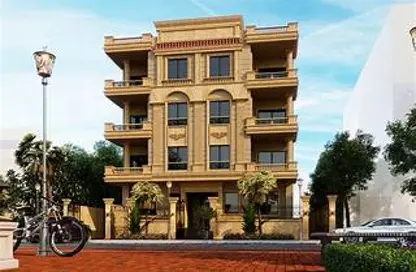 Apartment - 2 Bedrooms - 1 Bathroom for sale in Al Andalus Buildings - Al Andalus District - New Cairo City - Cairo