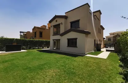 Apartment - 3 Bedrooms - 3 Bathrooms for sale in Mivida - 5th Settlement Compounds - The 5th Settlement - New Cairo City - Cairo