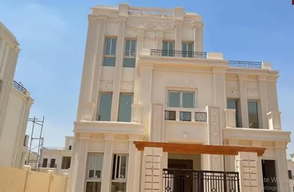 تاون هاوس - 4 غرف نوم - 4 حمامات للبيع في نيو جاردن سيتي - كمبوندات العاصمة الإدارية الجديدة - العاصمة الإدارية الجديدة - القاهرة