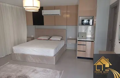 Apartment - Studio - 1 Bathroom for rent in Eastown - 5th Settlement Compounds - The 5th Settlement - New Cairo City - Cairo