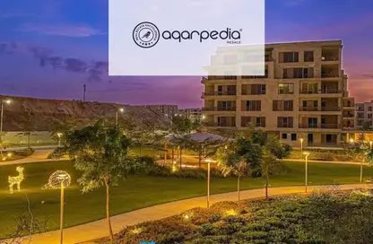 Apartment - 2 Bedrooms - 1 Bathroom for sale in Taj City - 5th Settlement Compounds - The 5th Settlement - New Cairo City - Cairo
