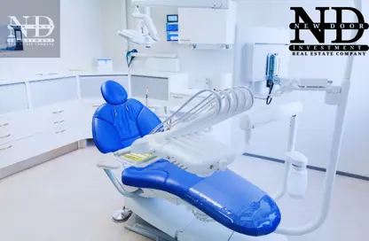 Clinic - Studio - 1 Bathroom for sale in Naguib Mahfouz St. - 9th District - Obour City - Qalyubia