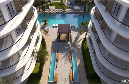 شقة - غرفة نوم - 1 حمام للبيع في منطقة الاحياء - الغردقة - محافظة البحر الاحمر