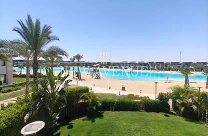 فيلا - 5 غرف نوم - 3 حمامات للبيع في سوان ليك الساحل الشمالي - قسم الضبعة - الساحل الشمالي