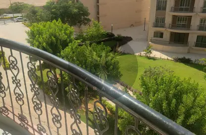 Apartment - 2 Bedrooms - 2 Bathrooms for rent in North Rehab - New Cairo City - Cairo