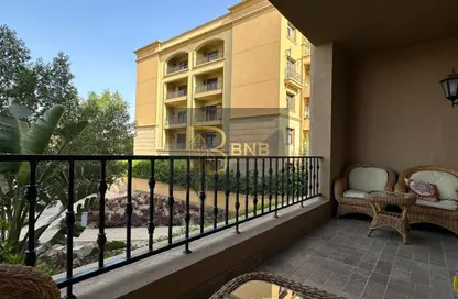 Apartment - 3 Bedrooms - 3 Bathrooms for rent in Mivida - 5th Settlement Compounds - The 5th Settlement - New Cairo City - Cairo