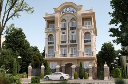 شقة - 3 غرف نوم - 2 حمامات للبيع في عمارات النرجس - النرجس - مدينة القاهرة الجديدة - القاهرة