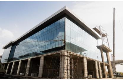 Office Space - Studio - 1 Bathroom for sale in Golden Gate - South Teseen St. - The 5th Settlement - New Cairo City - Cairo