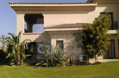 Villa - 5 Bedrooms - 5 Bathrooms for sale in Marassi - Sidi Abdel Rahman - North Coast