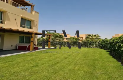Villa - 7 Bedrooms - 7 Bathrooms for rent in Aswar Residence - 5th Settlement Compounds - The 5th Settlement - New Cairo City - Cairo