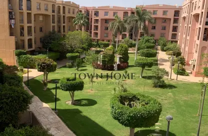 Apartment - 3 Bedrooms - 3 Bathrooms for rent in El Rehab Extension - Al Rehab - New Cairo City - Cairo