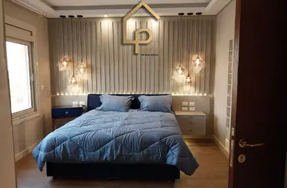 فيلا - 4 غرف نوم - 4 حمامات للايجار في بالم هيلز جولف اكستينشن - طريق الواحات - مدينة 6 أكتوبر - الجيزة