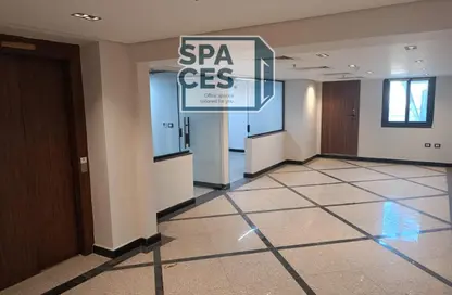Office Space - Studio - 1 Bathroom for rent in V90 - North Teseen St. - The 5th Settlement - New Cairo City - Cairo