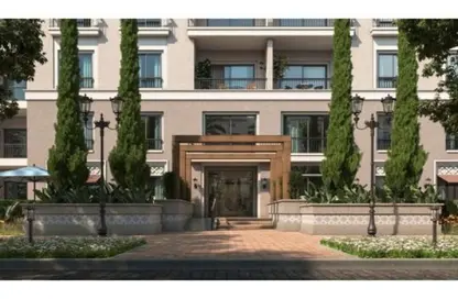 Apartment - 3 Bedrooms - 3 Bathrooms for sale in Village West - Sheikh Zayed Compounds - Sheikh Zayed City - Giza