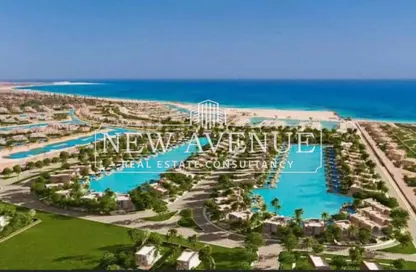 Cabin - 1 Bedroom - 1 Bathroom for sale in Hacienda Bay - Sidi Abdel Rahman - North Coast