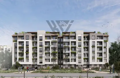 Apartment - 3 Bedrooms - 3 Bathrooms for sale in Home Residence - The 6th Settlement - New Cairo City - Cairo