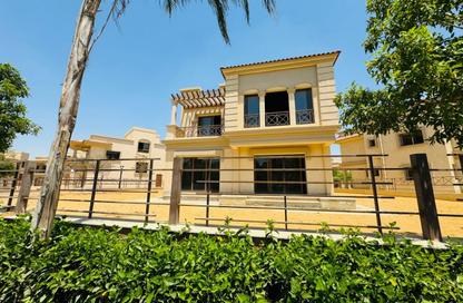 Villa - 4 Bedrooms - 5 Bathrooms for sale in Madinaty - Cairo